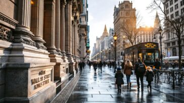 Wall Street Cresce con Dati Inflazione Novembre 675a1ab039410