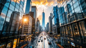 Wall Street Segnali Positivi e Ottimismo Economico 674e59573a8db