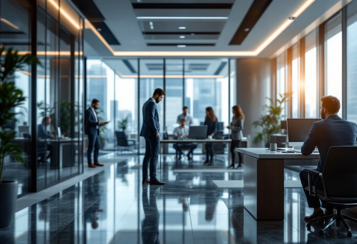 Banca Mediolanum Riorganizzazione 2025 678a63a854369