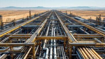 Chevron espande produzione petrolifera in Kazakistan 6794b76510dfd