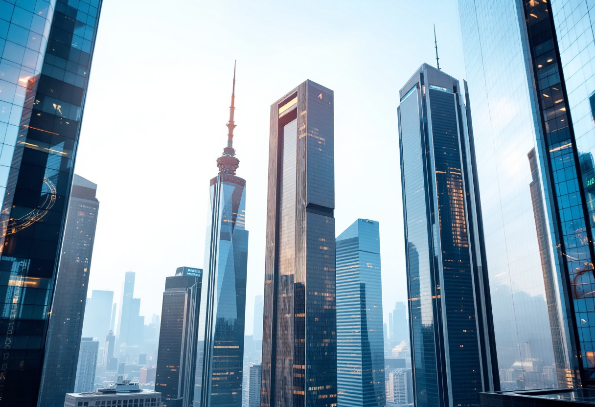 Crescita Economica e Inflazione in Cina e USA 678c88170d283