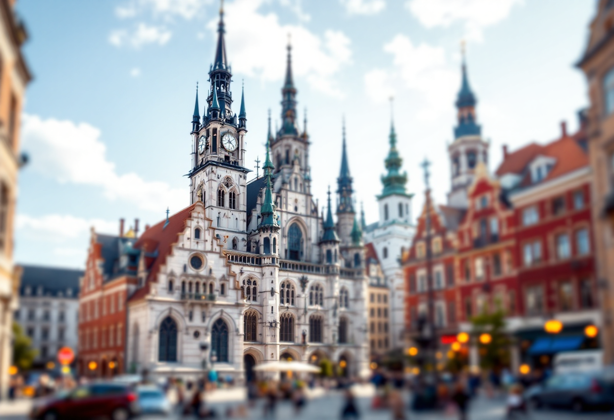 Previsioni Economiche Globali 2025 Crescita e Inflazione 678b60c497b7f