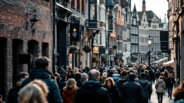 Turismo europeo 2024 record e sfide 678ba7145202e