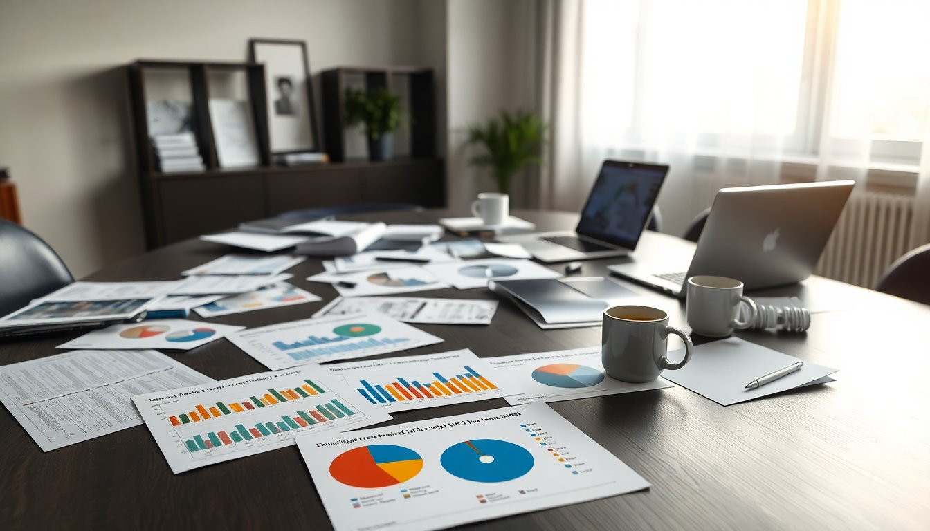 analyse von aktienkurs trends erkenntnisse und auswirkungen 1760748915