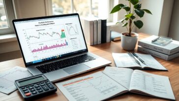 analyzing investment portfolio performance against market benchmarks 1760730342