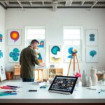 die rolle von social media in der modernen kunstszene 1761923790