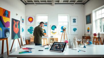 die rolle von social media in der modernen kunstszene 1761923790