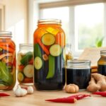 entdecke die kunst der fermentation in der modernen kuche 1761496272