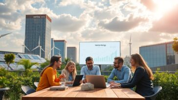 erfahren sie warum ventusenergy die pionierrolle im p2p geschaftsumfeld ubernimmt 1760700882