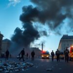 explosion erschuttert berlin augenzeugen berichten von chaos 1761858568