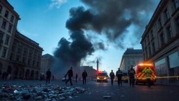 explosion erschuttert berlin augenzeugen berichten von chaos 1761858568