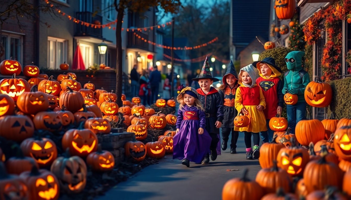 halloween 2025 in deutschland brauchtum und trends im fokus 1761873125