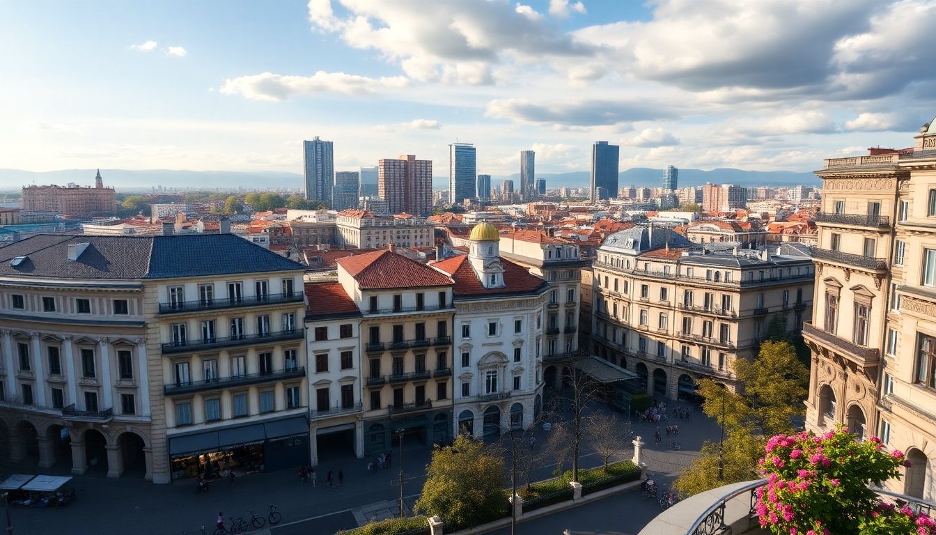 immobilienmarkt in milano aktuelle trends und wertvolle investitionen 1761847592