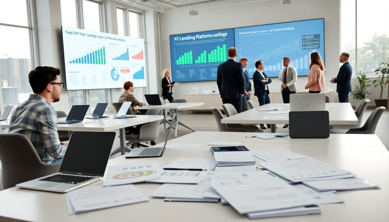 insights into recent developments in peer to peer lending 1761031668