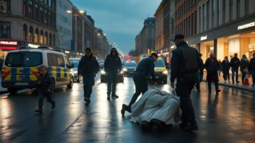 schockierende gewalt in der innenstadt von berlin ein blick auf die ereignisse 1761412944