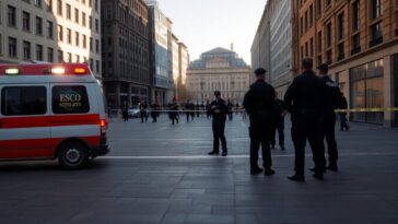 schusse in der innenstadt verletzte nach schiesserei 1761405709