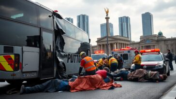 schwerer verkehrsunfall in berlin verletzte nach kollision 1760557391