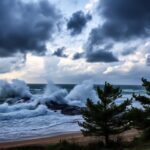 starker sturm uber deutschland wetterwarnungen in mehreren bundeslandern 1761905670