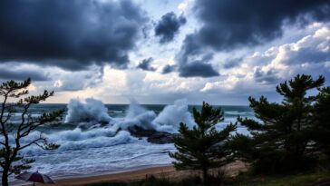 starker sturm uber deutschland wetterwarnungen in mehreren bundeslandern 1761905670