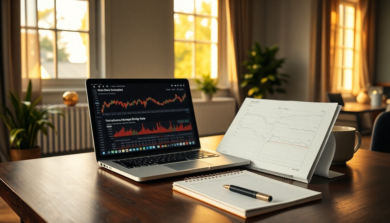 untersuchung der diskrepanz zwischen aktienkursen und indexfonds leistungen 1760509549