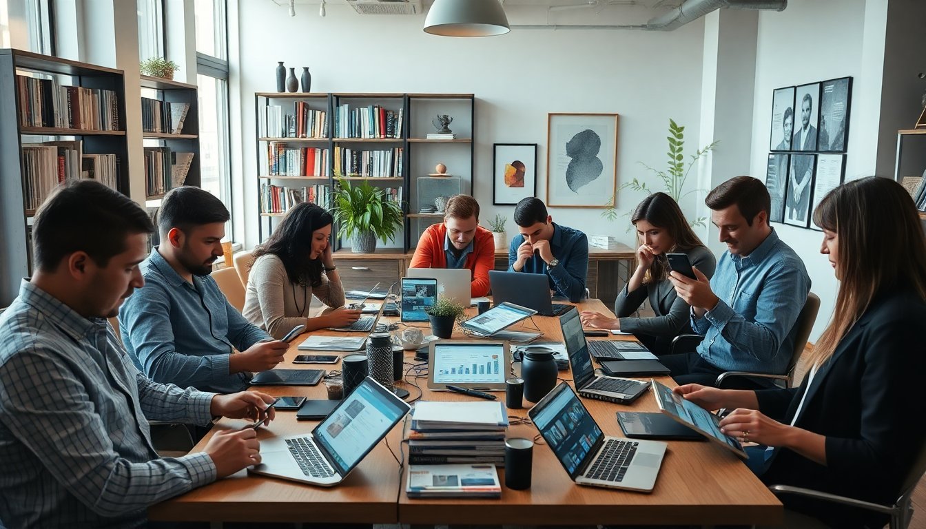 wie social media den journalismus revolutioniert 1761365842