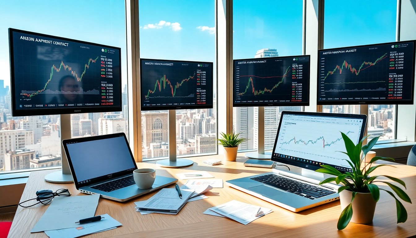 analyse der gewinnzahlen fuhrender tech unternehmen und deren offentliche wahrnehmung 1762468067