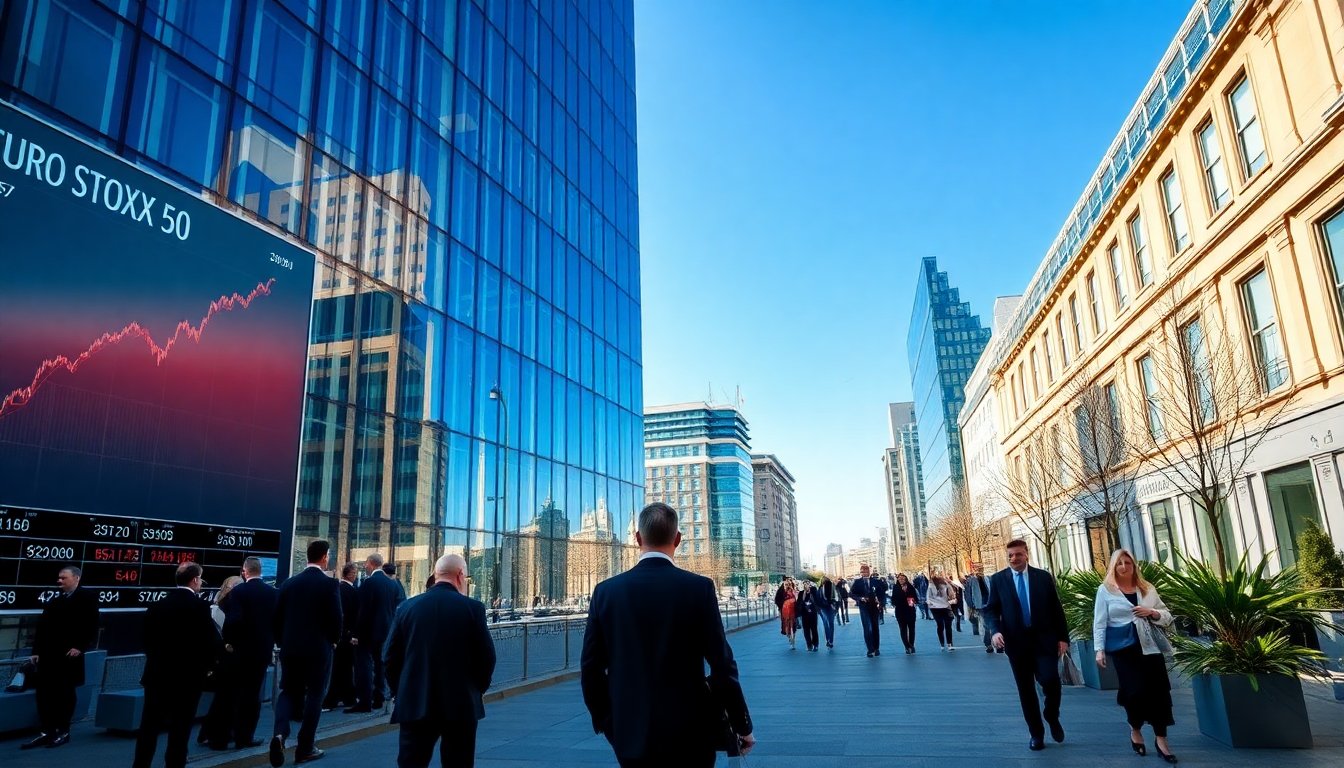 analyse der trends im europaischen aktienmarkt fur 2025 1762464390