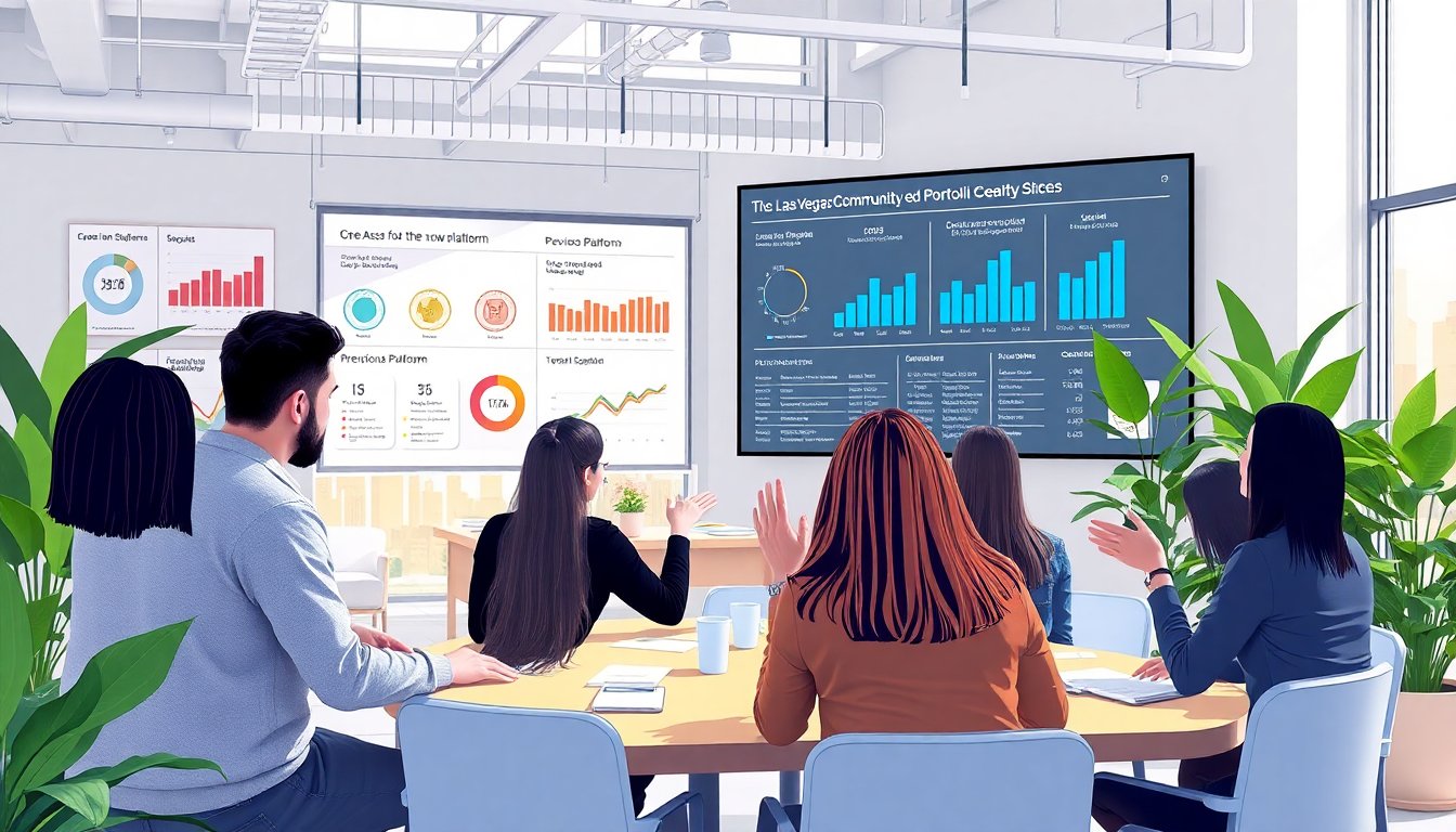 das las vegas community portfolio erfolgreiche ergebnisse im uberblick und zukunftige perspektiven 1762046983