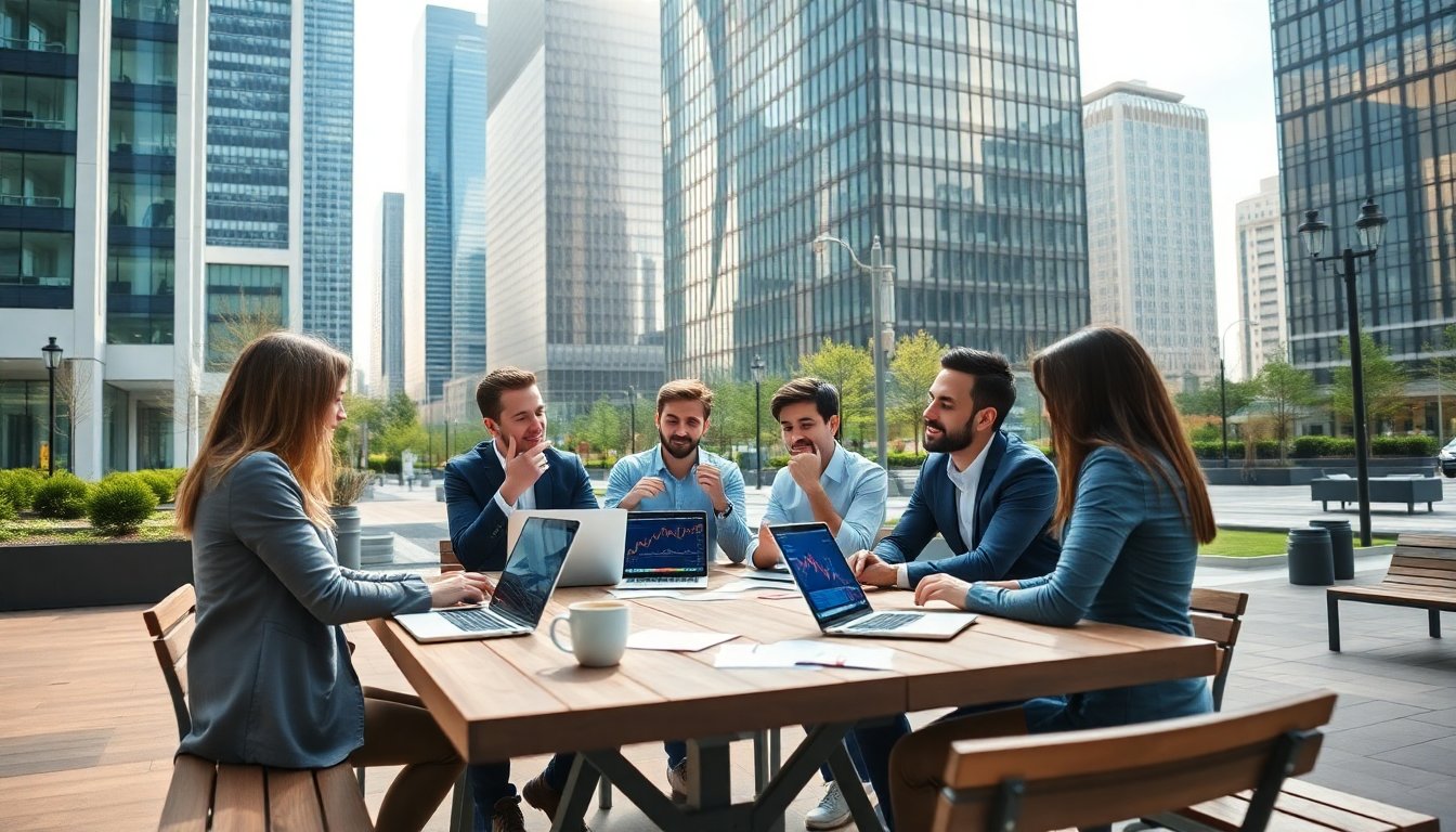 die rolle der fintechs in der europaischen finanzlandschaft 1762351897