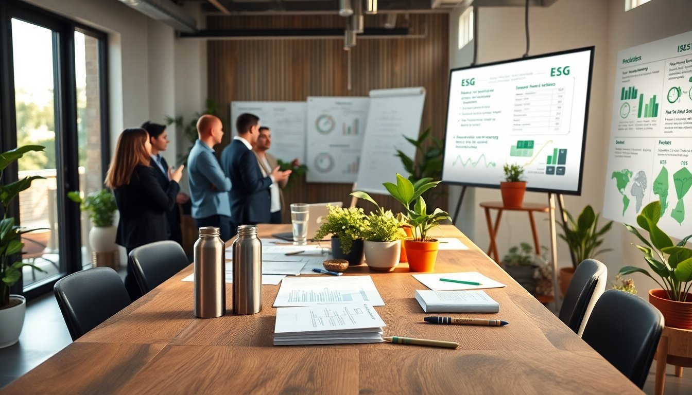 die rolle der nachhaltigkeit in der unternehmensstrategie 1762613187