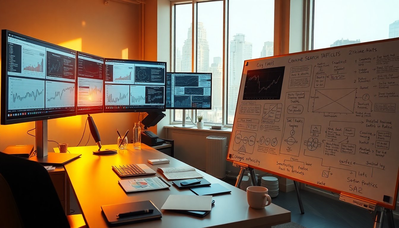die transformation der suchmaschinen der aufstieg der ki suchsysteme 1762384467