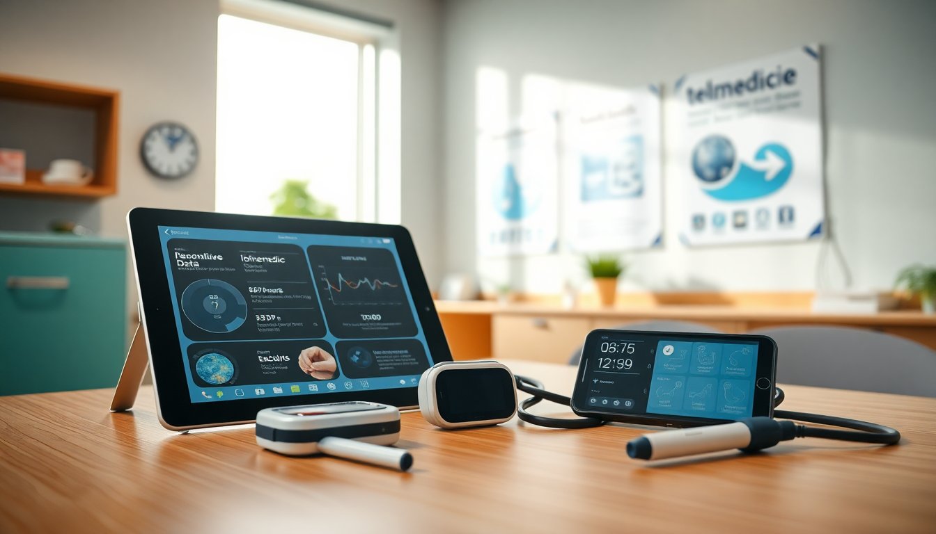 digitale gesundheit wie technologie die patientenversorgung transformiert 1762377244