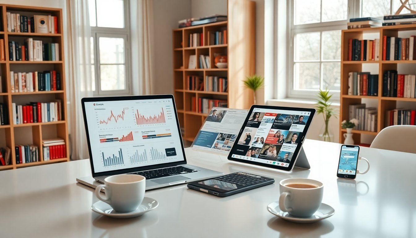 digitale medien und ihre rolle im modernen journalismus 1762569682