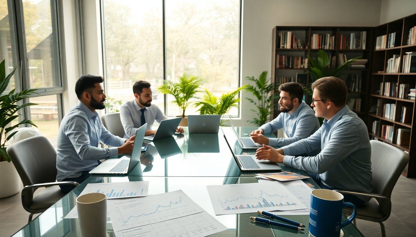 einblicke in die aktuellen quartalszahlen der fuhrenden tech unternehmen 1762504452