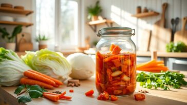 entdecken sie die kunst der fermentation in der modernen kuche 1762511753