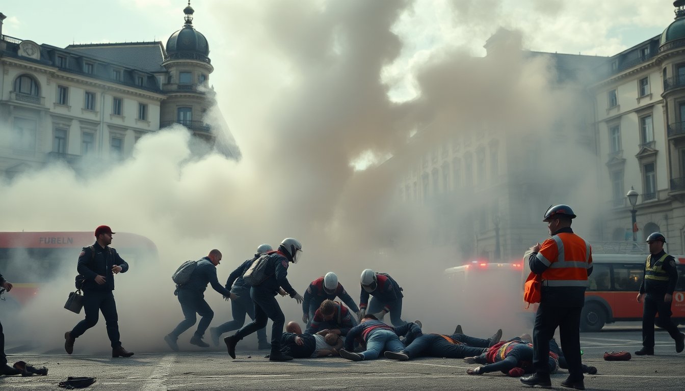 explosion erschuttert berlin erste berichte und reaktionen 1762471645