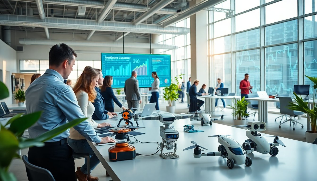 kunstliche intelligenz ein blick auf die gegenwartigen trends und ihre auswirkungen 1762616846