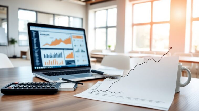 marktanalyse von amazon und alphabet fokussierung auf gewinnentwicklung und wachstumstrends 1762595024