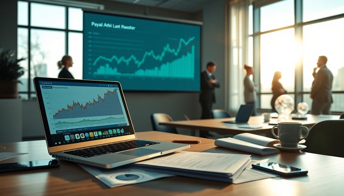 paypal aktie quartalszahlen 2025 und strategische neuausrichtung fur zukunftiges wachstum 1761960307