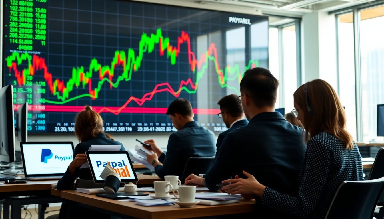 paypal nutzt kunstliche intelligenz und zahlt erstmals eine dividende aus 1761996473