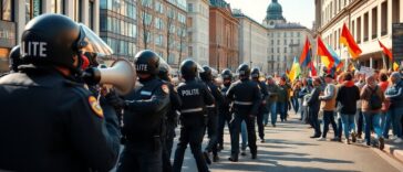 polizei unterbindet illegale demonstrationen in berlin 1762478936