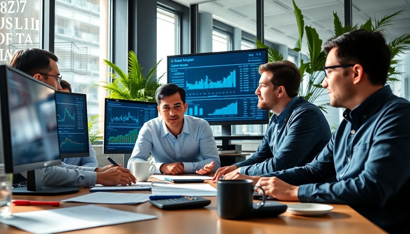 quartalszahlen der big techs kritische analysen und einblicke 1762486259