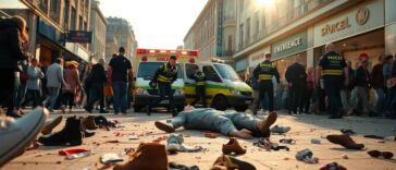 schiesserei in der innenstadt verletzte und notfallmassnahmen 1762533508