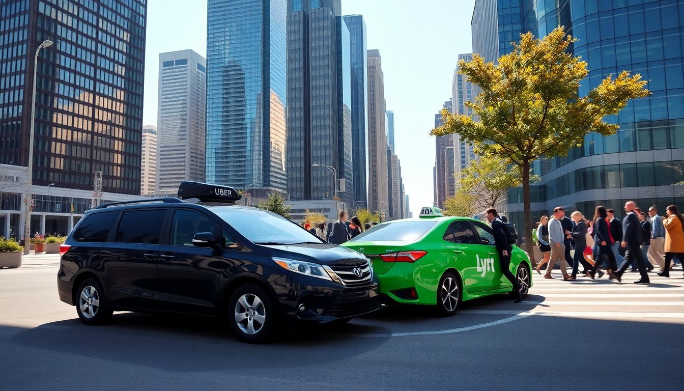 uber oder lyft umfassende marktanalysen und strategien im vergleich 1763244740