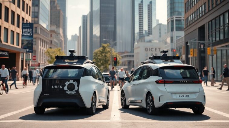 wettbewerb zwischen uber und lyft die zukunft der autonomen fahrdienste 1763152386