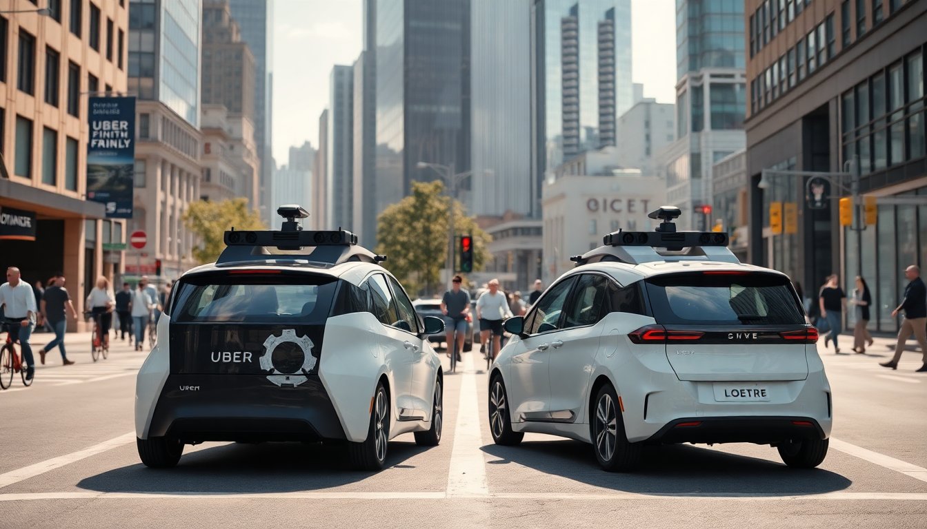 wettbewerb zwischen uber und lyft die zukunft der autonomen fahrdienste 1763152386