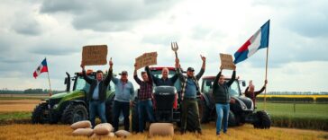 bauernproteste in europa bauern kampfen gegen burokratische hurden und handelsabkommen 1766483675