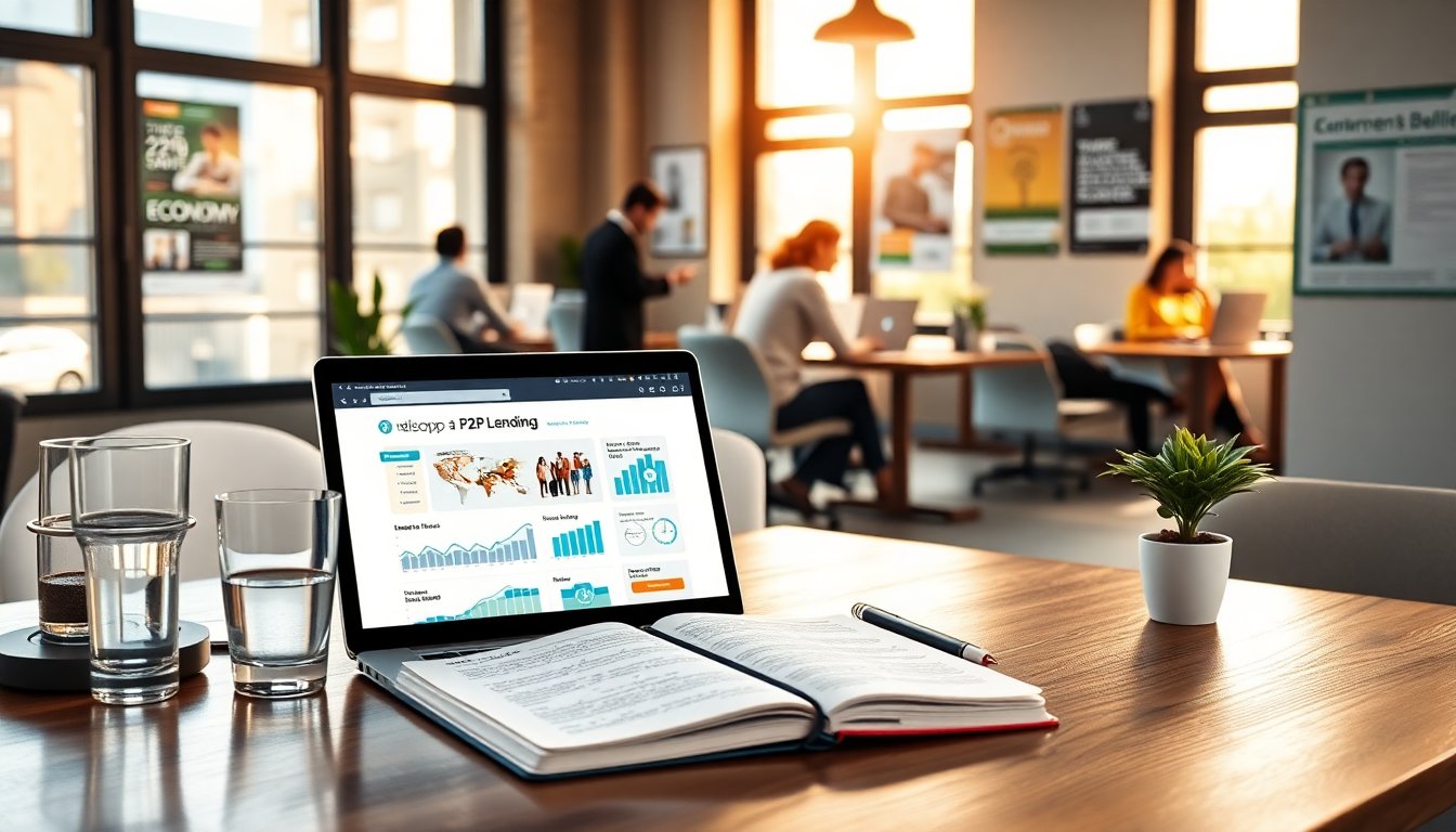 jubilaum der p2p kredite ruckblick auf die aufregendsten entwicklungen des jahres 2025 1766391896