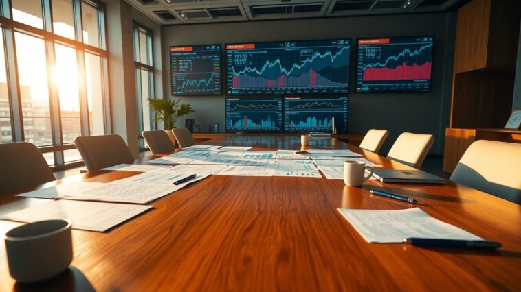 der ki hype an den borsen 2026 eine tiefgreifende analyse der markttrends 1768517912