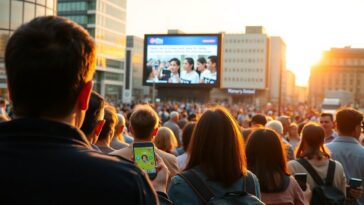 die rolle sozialer medien im modernen journalismus 1768100665